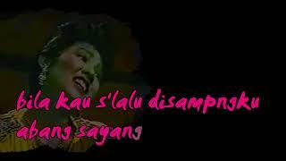 Karaoke ABANG SAYANG Etrie Jayanthie & Jamal Mirdad //Original Music