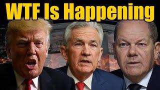  Global Leaders PANIC as MASSIVE Bombshell Just Rocked the World Economy!