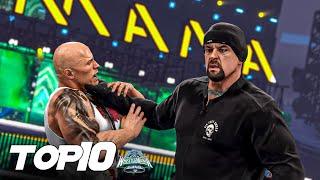 WWE 2K24: WrestleMania 40 Night 2 Top 10 Moments!