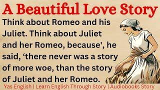 A Beautiful Love Story ⭐ | Learn English Through Story Level 3 | English Story