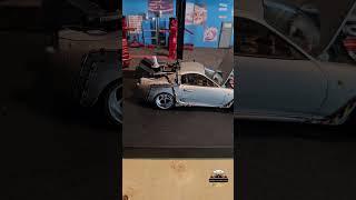 JDM Toyota Supra Time Machine build #isthatasupra ##timemachine #modelsintheattic