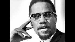 Malcolm X "Leave your religion at home", "Ballot or the Bullet" (1964)