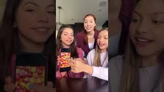 She’s a human vending machine!!  (Magic Trick ) | Triple Charm #shorts