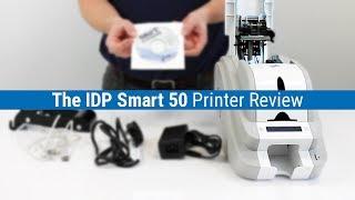 IDP Smart 50s ID Card Printer Review (In-Depth Review + Rating)