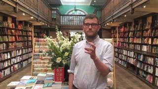 Browsing bookshops - Pushkin Press talks to booksellers #BAMB