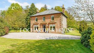 Locharthur House, Beeswing, Dumfries, DG2