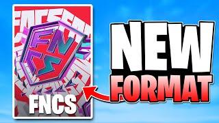 FNCS Confusing NEW Format Explained (And NAW Is Back)