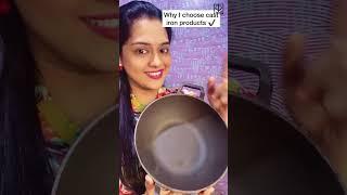 Why I Chose Cast Iron Products? | Cast Iron Tawa & Deep Kadai | The Indus Valley