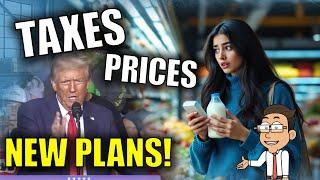 Trump’s New Tax & Economic Plan: How It Will Affect Prices, Social Security, Housing, & Tariffs