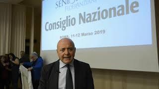 CONSIGLIO DIRETTIVO SENIOR ITALIA