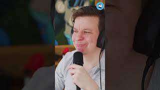 The most SAVAGE podcast co-host of all time? #podcasting #savage #trending