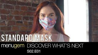 The MenuGem Standard Mask - Discover What's Next S02E01