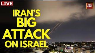 iran launches 18th wave of operation against Israel  live update