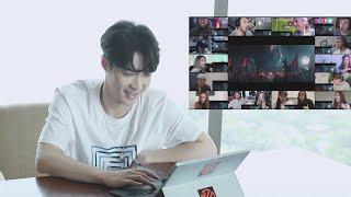 LAY '莲 (Lit)' MV Re-reaction