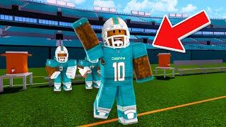 FOOTBALL FUSION BUT EVERY TOUCHDOWN YOU GAIN A PLAYER!