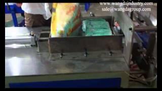 baby diaper packing machine semi auto