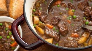 Easy Beef Stew - How to Make The Easiest Way