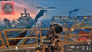 Plant GPS Trackers on Missile Containers! Call of Duty Modern Warfare 3 Walkthrough Gameplay PC