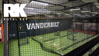 Inside the VANDERBILT COMMODORES' $12,000,000 BASEBALL Facility | Royal Key