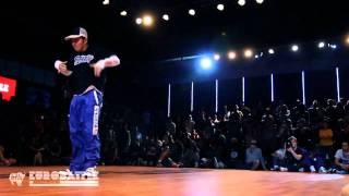 KHAN Locking Judge | Full Judges Showcase | EUROBATTLE 2011