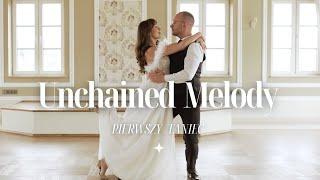 UNCHAINED MELODY first dance choreography  pierwszy taniec dla romantyków