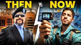 Who RULES the Seas? Old-School CAPTAIN vs Modern Navigator!