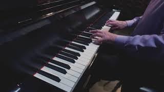 J. S. Bach: Arioso from BWV 156 • Werner Elmker, piano [HQ]