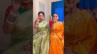 Anurager Chowa Serial Actress Rupanjana Mitra/Labonno Sengupta️ #shorts