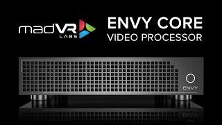 madVR Envy Core Video Processor - The MOST Affordable Video Processor with TONS of Features!