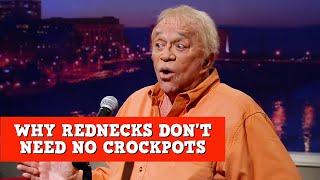 Why Rednecks Don't Need No Crockpots | James Gregory