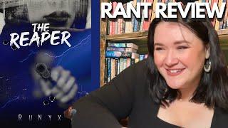 reading runyx - WORSE than Gothikana?? YES!!! | Rant Review