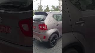 Maruti Suzuki IGNIS #shorts Auto Travel Tech