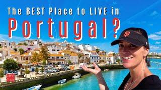 Find the Best Place to Live in Portugal   |  Moving to Portugal Alone in My 50s from US Video 5