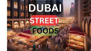 "Delicious Delights: Unveiling Dubai's Vibrant Street Food Scene"