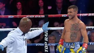 Prime Lomachenko Was Actually Insane