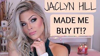 Jaclyn Hill Made Me Buy It  | Valerie Pac