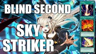 (Master Duel) Blind-Second Sky Striker (September 2023)