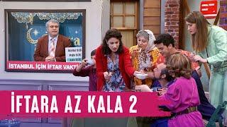 İftara Az Kala 2 (113.Bölüm) - Çok Güzel Hareketler 2