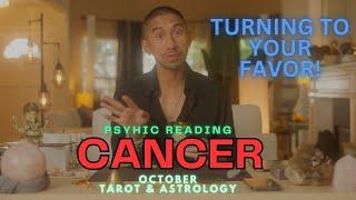 CANCER YOU LOVE EACH OTHER MORE THAN YOU CAN IMAGINE! OCTOBER TAROT READING