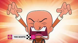 Mr Magoo This Month | Cartoon Network | DStv