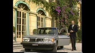 Giancarlo Baghetti prova per voi la Lancia Trevi Volumex \ 1982 \ ita