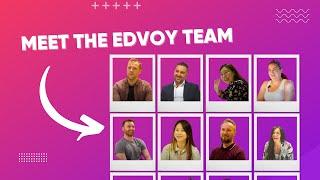 I Am Edvoy