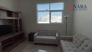 Saadiyat Noon, 1BHK, Fully Furnished, 01 Layout