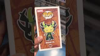 Madame Hel Pop! Bobble-Head – Marvel Infinity Warps Loki Mashup Figure