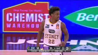 Brisbane Bullets vs. Sydney Kings - Game Highlights