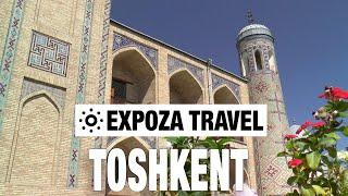 Toshkent (Uzbekistan) Vacation Travel Video Guide