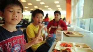 International School of Beijing Cafeteria: Documentary