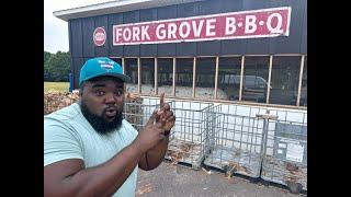 Shrop's BBQ Series: Ep: 1- Fork Grove BBQ (Anderson, SC)