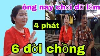 Chị Vân 6 đời chồng gặp Chú Nguyên chịu thua