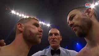 Billy Joe Saunders vs Andy Lee HD